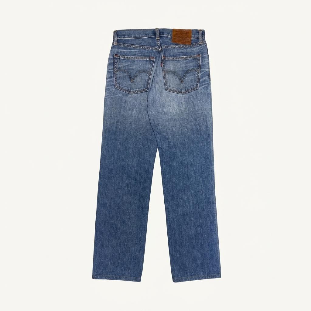 빈티지 리바이스 LEVIS 연청 데님팬츠 no102 1