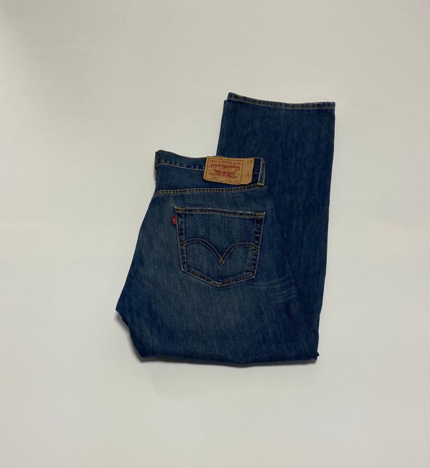 빈티지 리바이스 LEVIS 중청 데님팬츠 no79 6