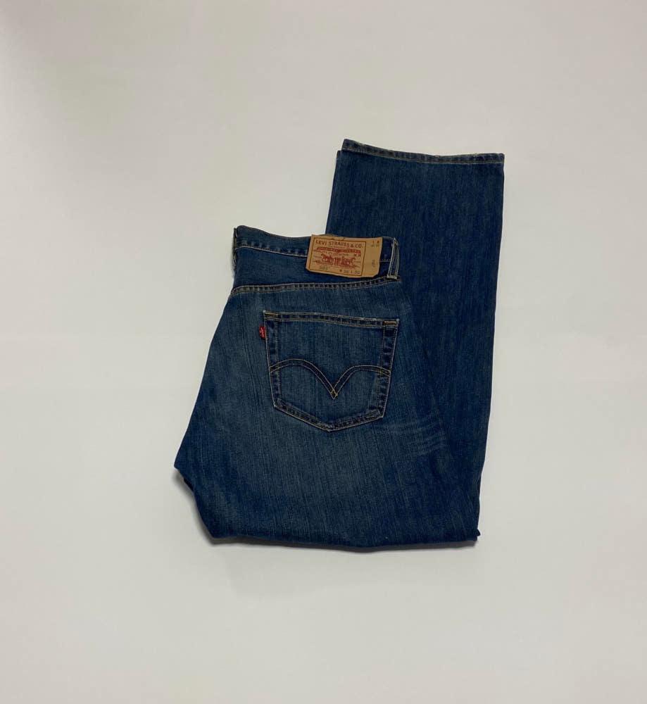 빈티지 리바이스 LEVIS 중청 데님팬츠 no79 3