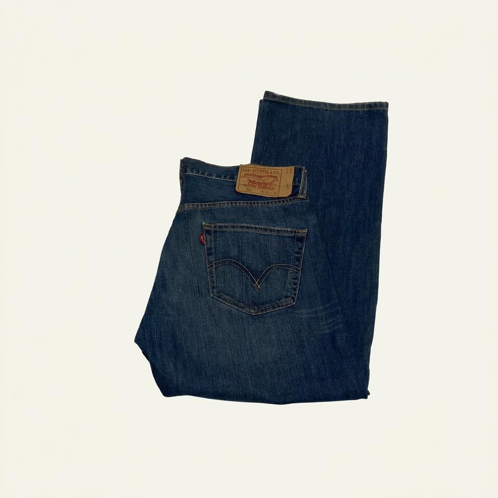 빈티지 리바이스 LEVIS 중청 데님팬츠 no79 1