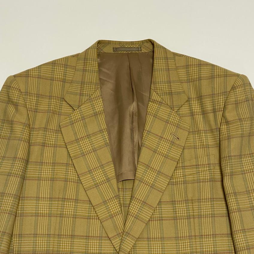 빈티지 체크블레이저자켓 no75 7