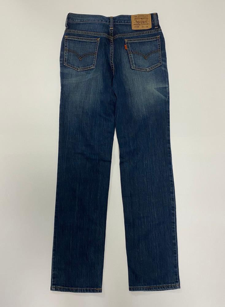 빈티지 리바이스 LEVIS 진청 데님팬츠 no68 3