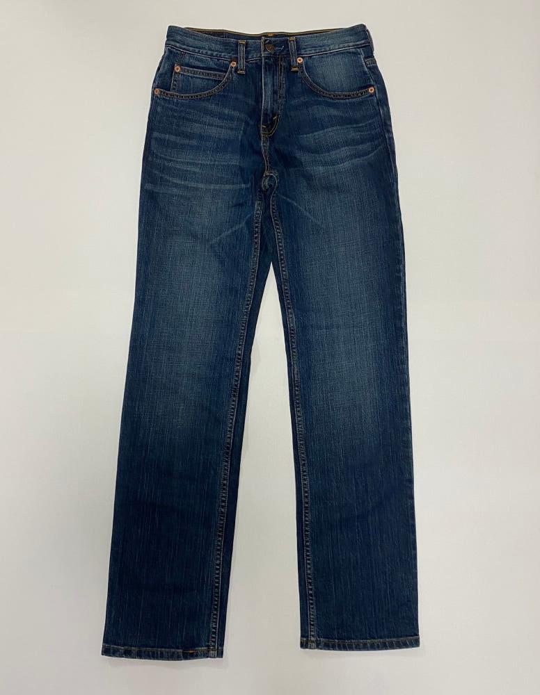 빈티지 리바이스 LEVIS 진청 데님팬츠 no68 4