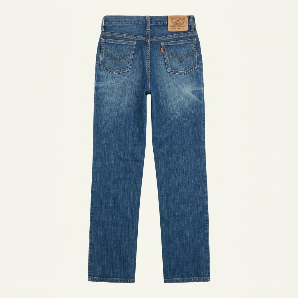 빈티지 리바이스 LEVIS 진청 데님팬츠 no68 1