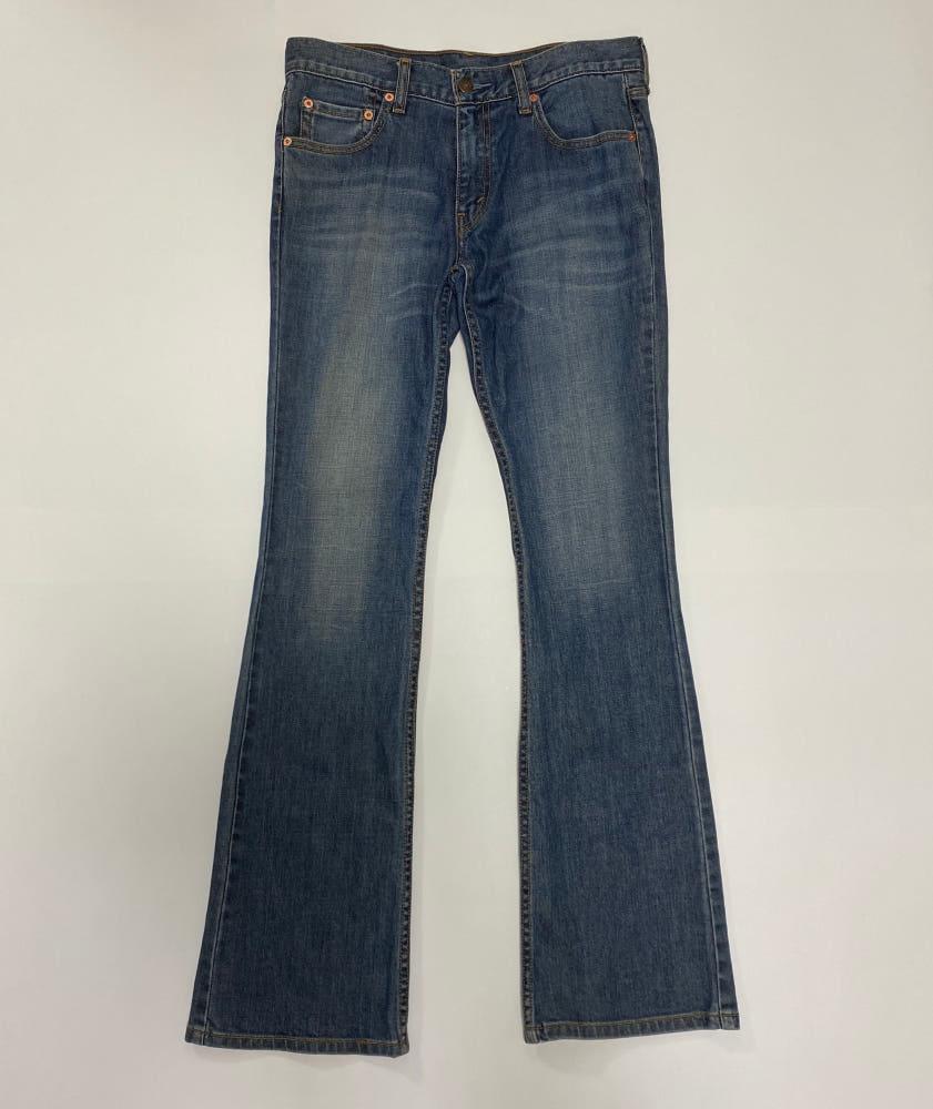 빈티지 리바이스 LEVIS 중청 데님팬츠 no67 4