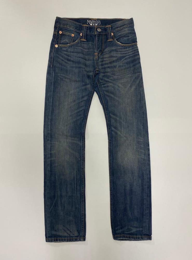 빈티지 리바이스 LEVIS 녹워싱 데님팬츠 no66 4
