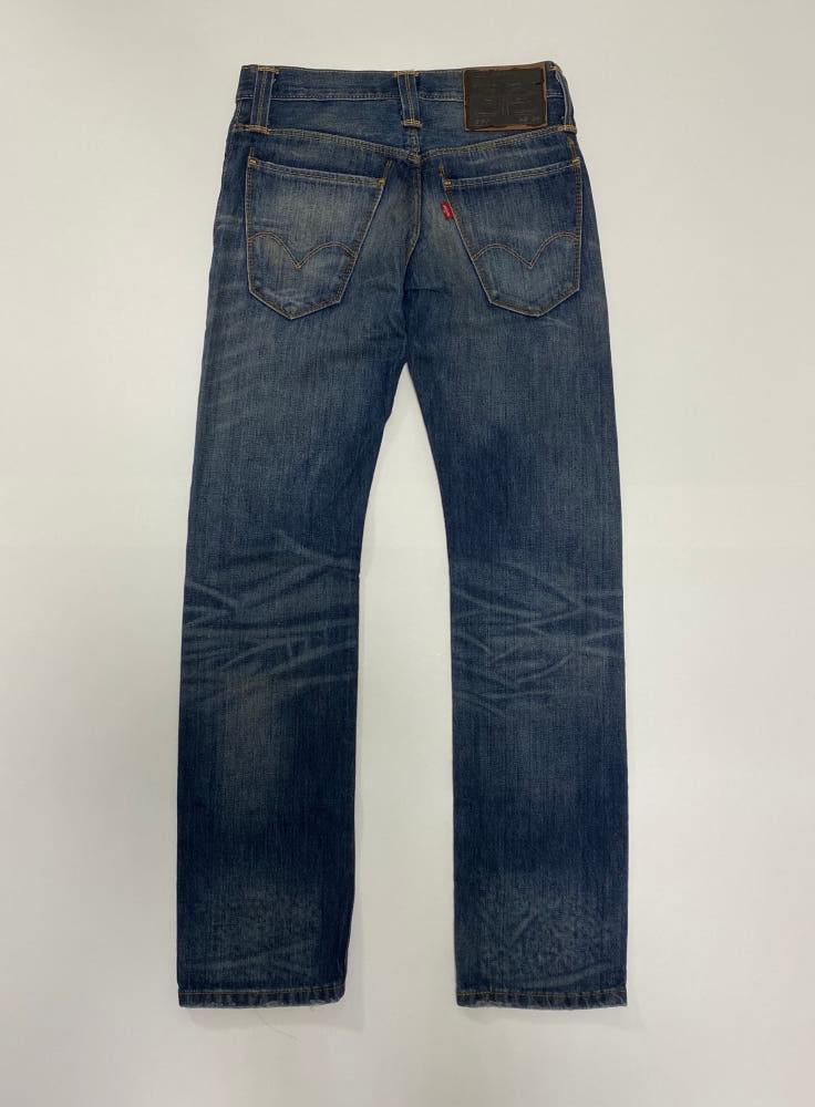 빈티지 리바이스 LEVIS 녹워싱 데님팬츠 no66 3