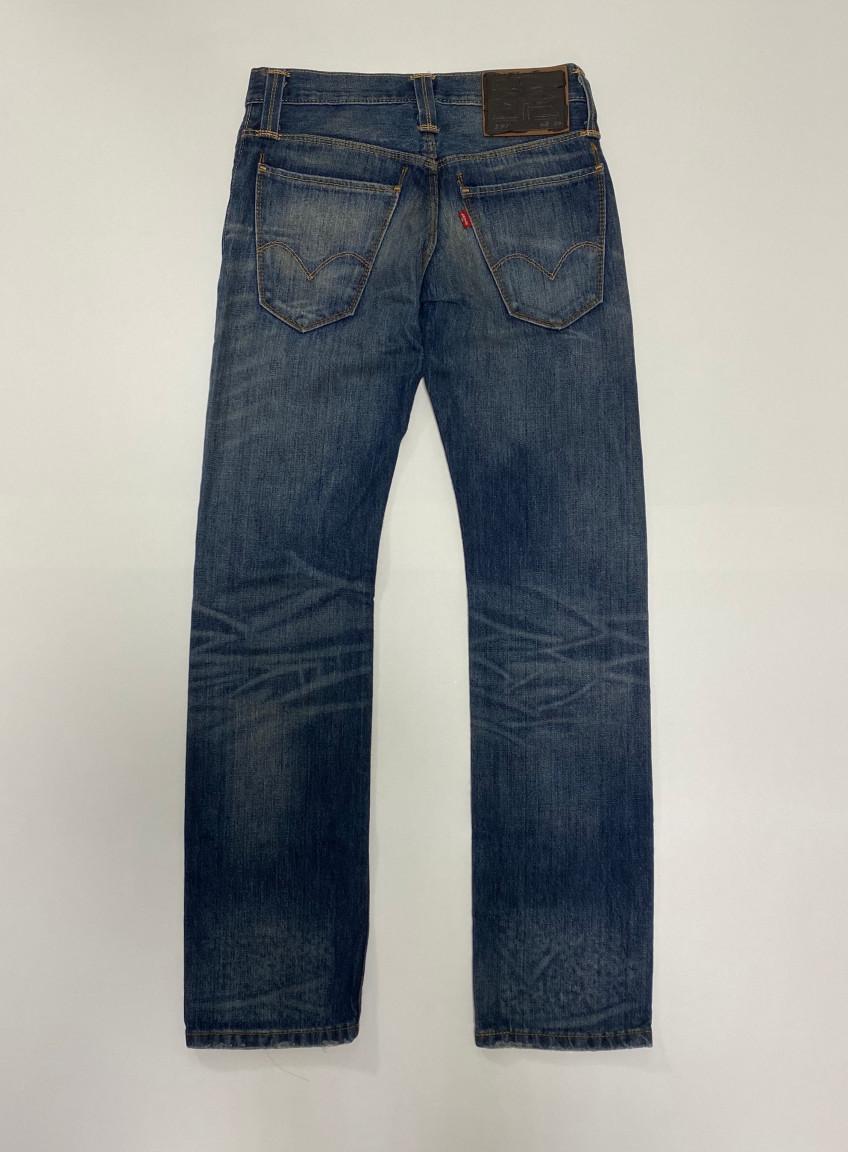 빈티지 리바이스 LEVIS 녹워싱 데님팬츠 no66 6