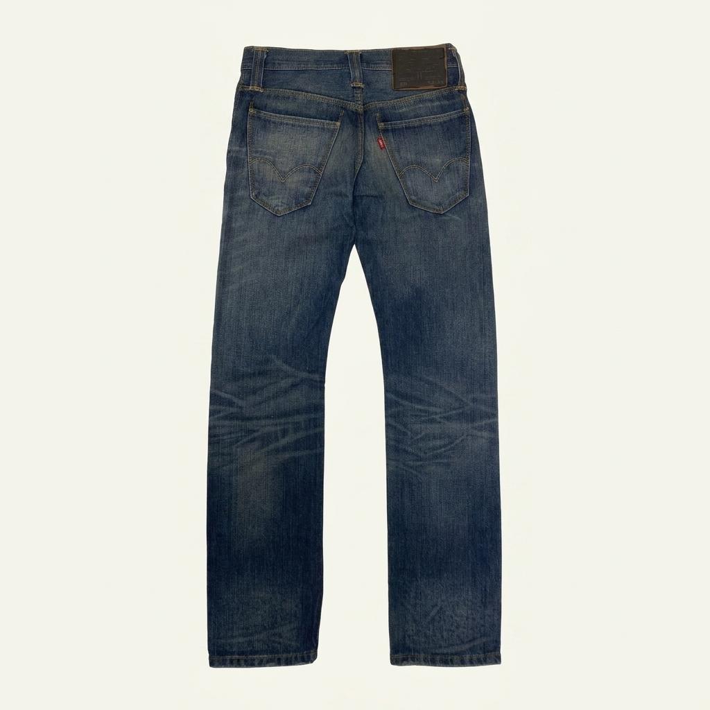 빈티지 리바이스 LEVIS 녹워싱 데님팬츠 no66 1
