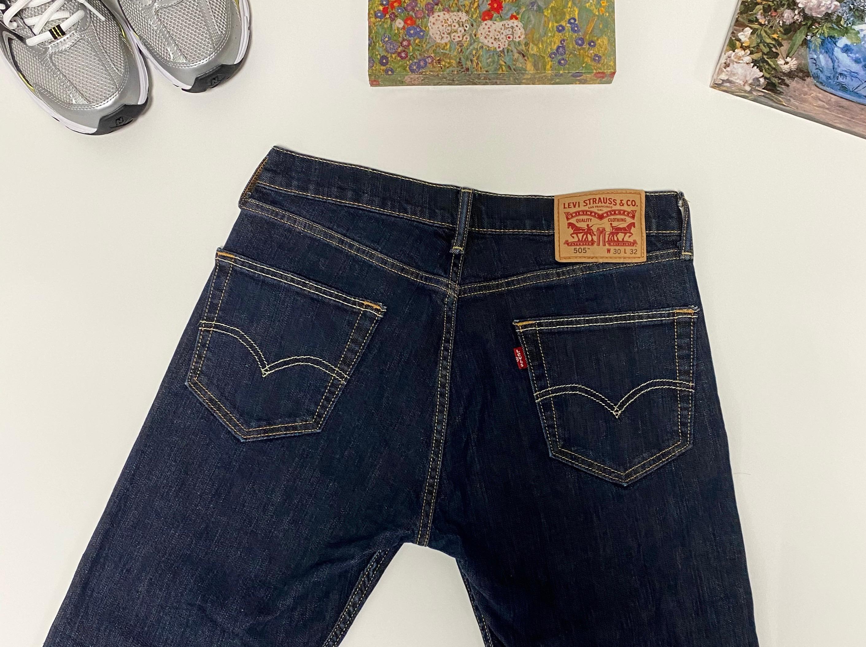 빈티지 리바이스 LEVIS 진청 데님팬츠 no59 2