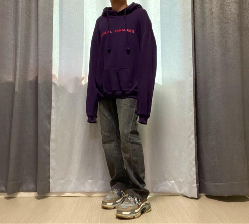 빈티지 리바이스 LEVIS 흑청 데님팬츠 no56 7