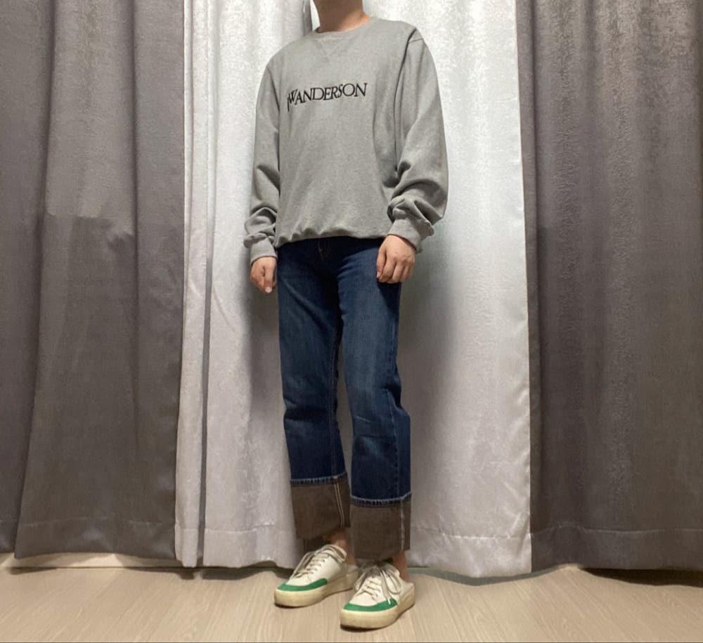 빈티지 리바이스 LEVIS 진청 데님팬츠 no53 5