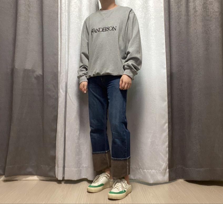 빈티지 리바이스 LEVIS 진청 데님팬츠 no53 7
