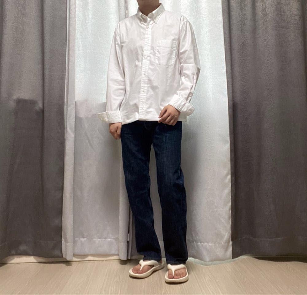 빈티지 리바이스 LEVIS 진청 데님팬츠 no52 5