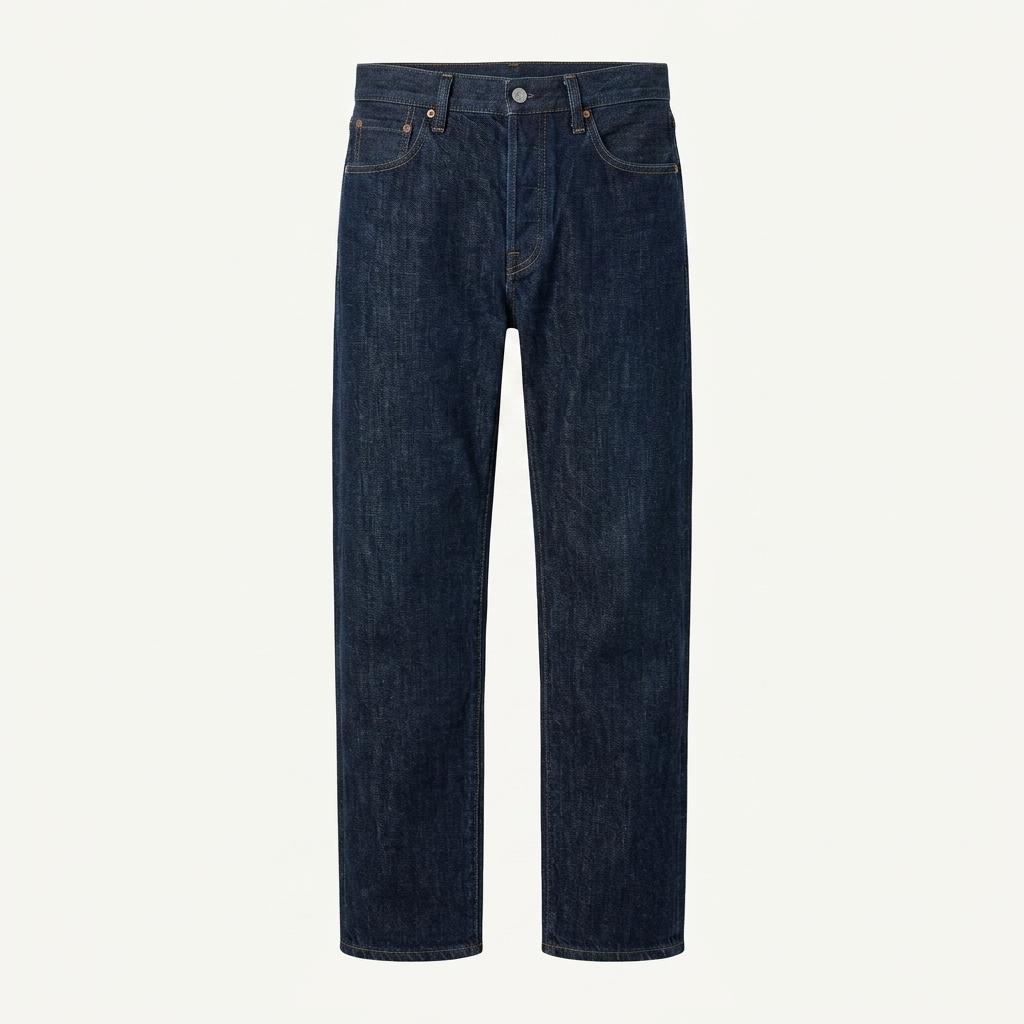 빈티지 리바이스 LEVIS 진청 데님팬츠 no52 1