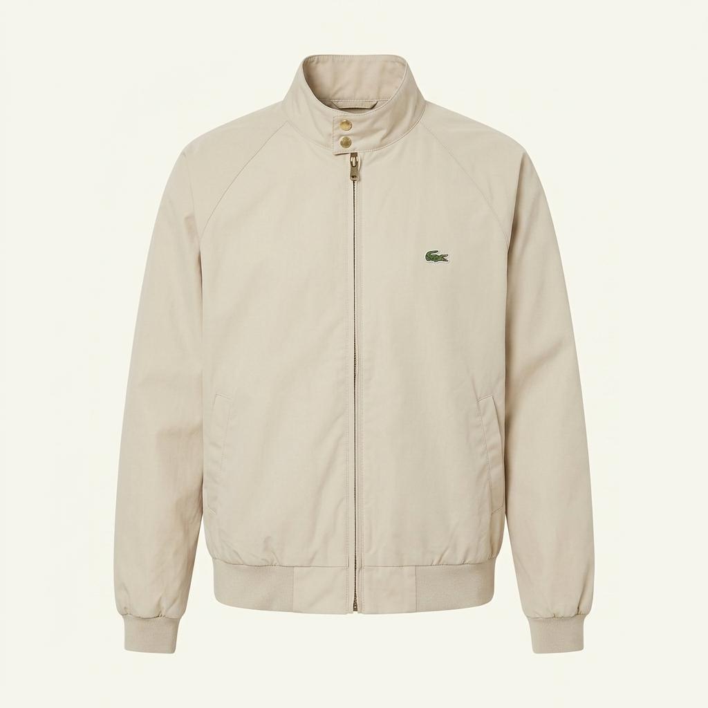 빈티지 라코스테 LACOSTE 남자블루종자켓 no51 1