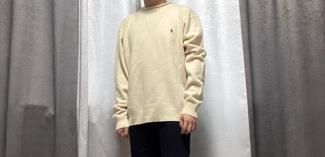 빈티지 폴로랄프로렌 POLO RALPH LAUREN 니트 no50 2