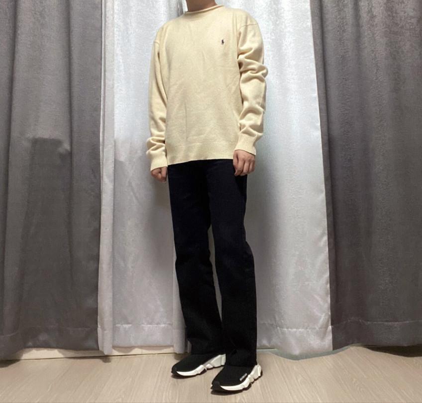 빈티지 폴로랄프로렌 POLO RALPH LAUREN 니트 no50 7