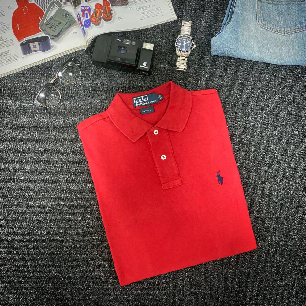 빈티지 폴로랄프로렌 POLO RALPH LAUREN PK반팔티셔츠 no23 3