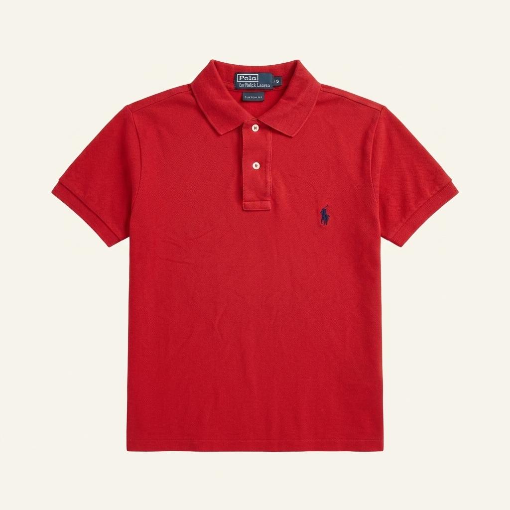 빈티지 폴로랄프로렌 POLO RALPH LAUREN PK반팔티셔츠 no23 1