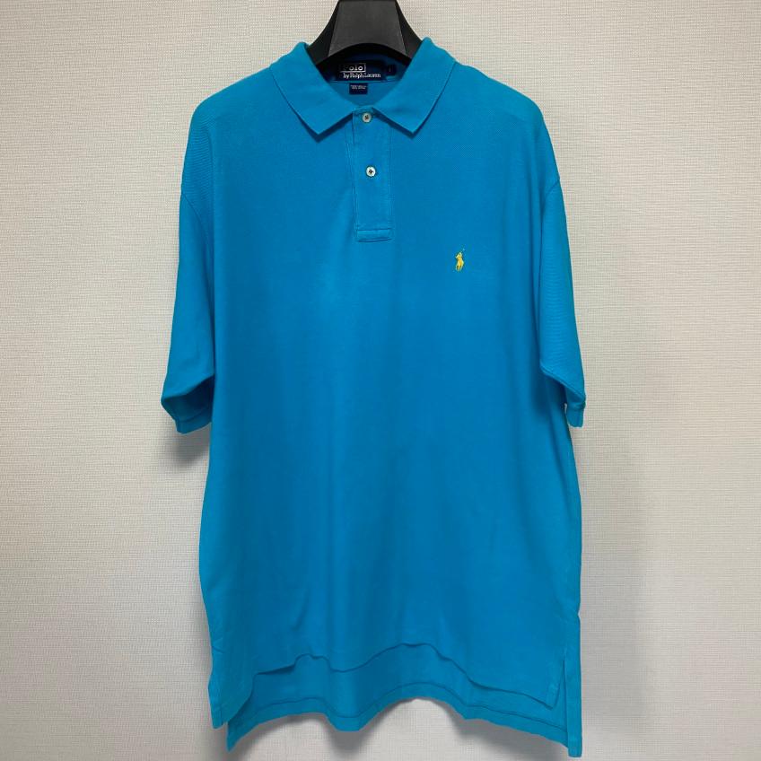 빈티지 폴로랄프로렌 POLO RALPH LAUREN PK반팔티셔츠 no19 6