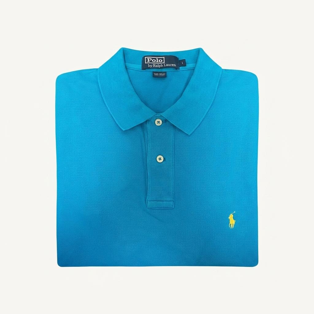 빈티지 폴로랄프로렌 POLO RALPH LAUREN PK반팔티셔츠 no19 1