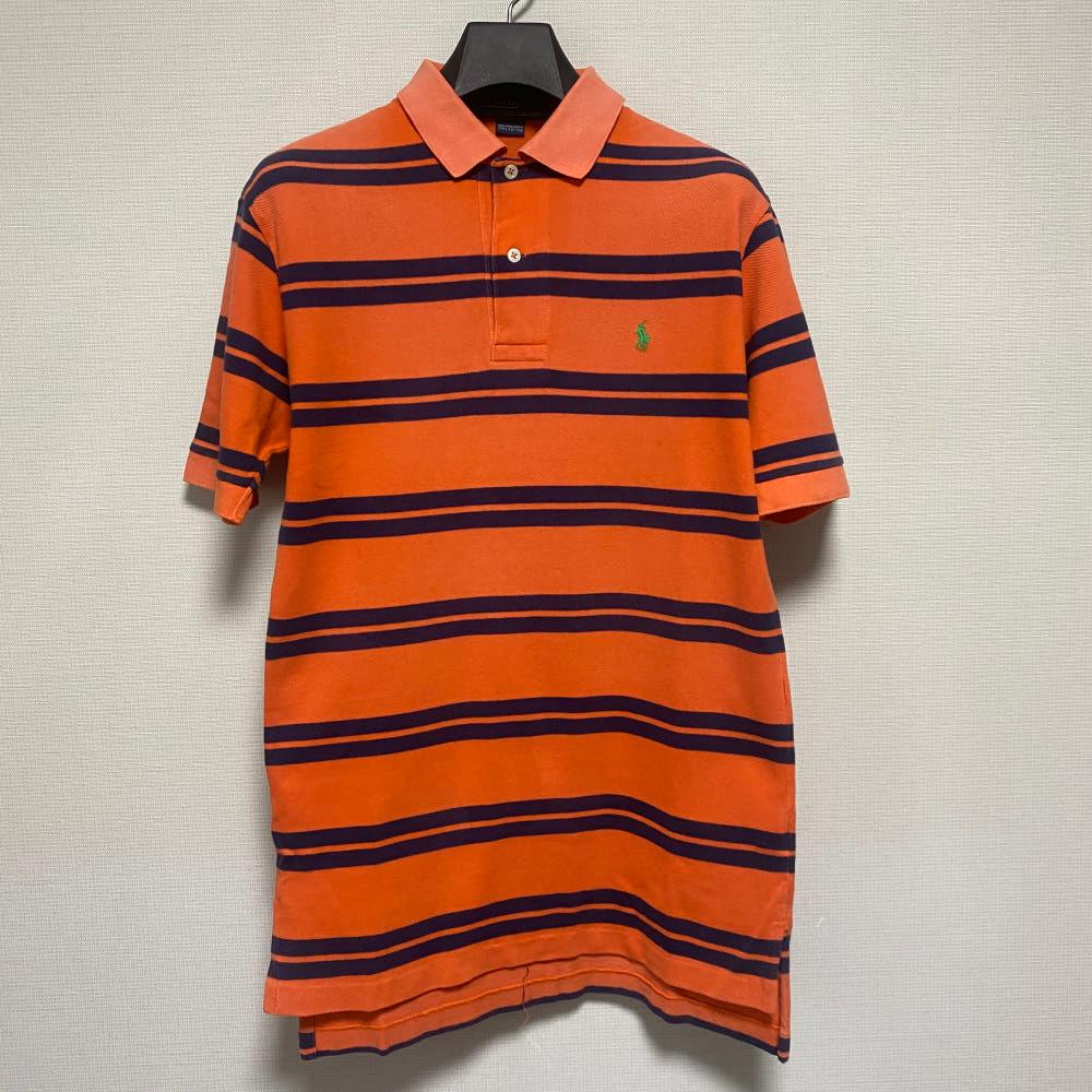 빈티지 폴로랄프로렌 POLO RALPH LAUREN 스트라이프PK티셔츠 no24 4