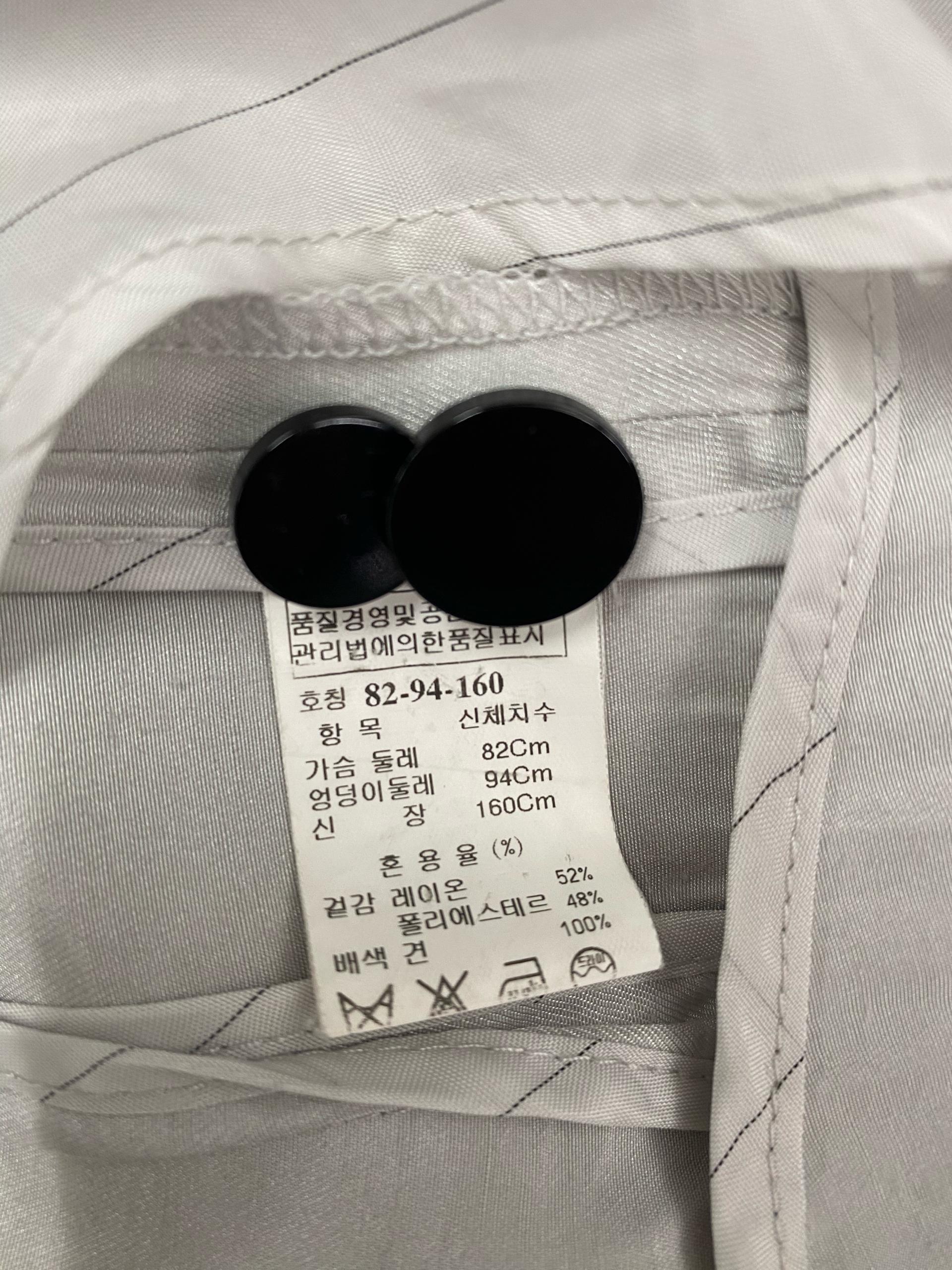 시스템 레이어드 드레이프 포켓 블레이저 8