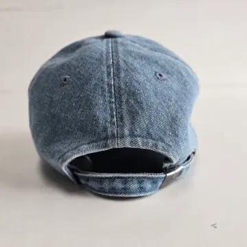 게스 데님 볼캡 F 4