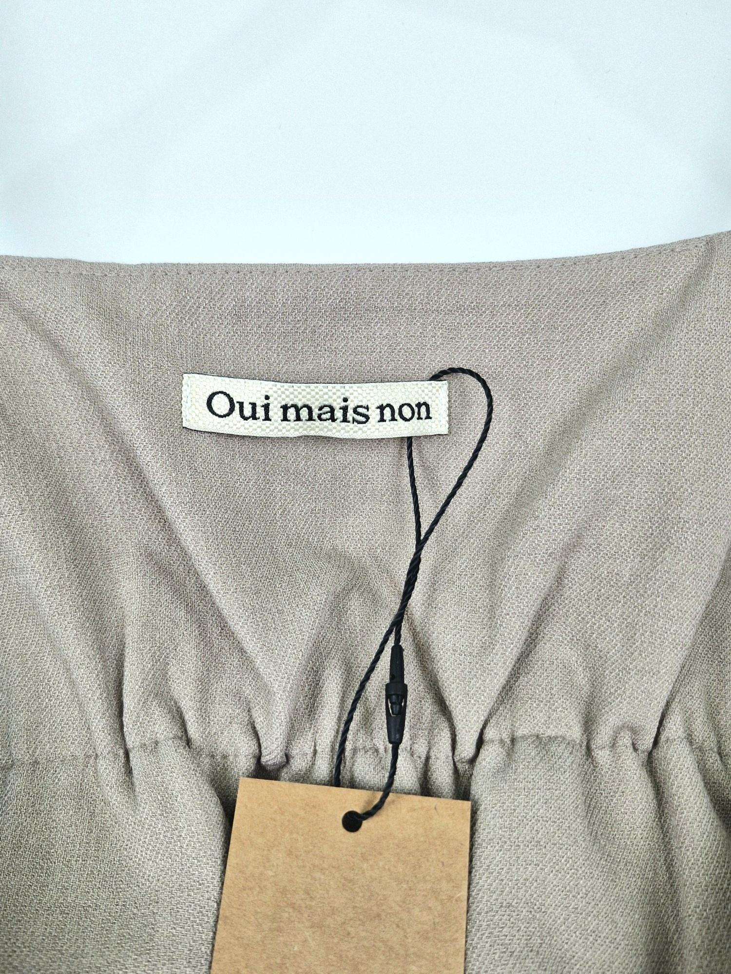 Oui mais non 위메농 미니멀 슬리브리스 [A151] 4