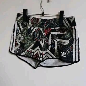아디다스 오리지널 트레이닝복 숏팬츠 2