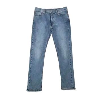 Levi's 리바이스 511 연청 스트레이트 데님 팬츠 2