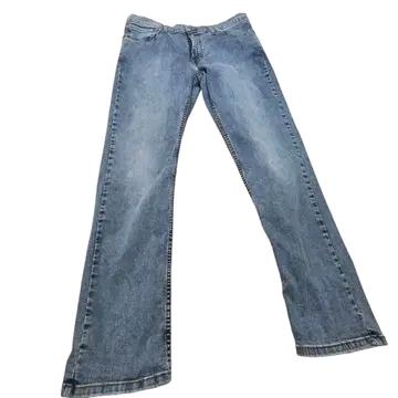 Levi's 리바이스 511 연청 스트레이트 데님 팬츠 3