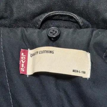 Levi's 리바이스 빈티지 패디드 워크 자켓 4