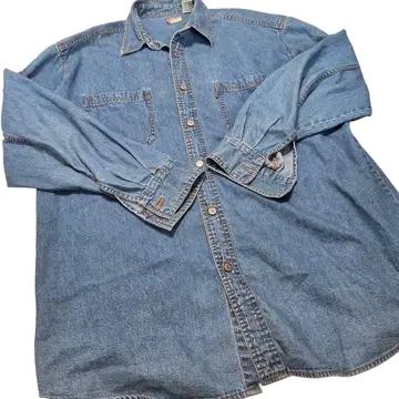 Levi's  리바이스 L 빈티지 데님 셔츠 3