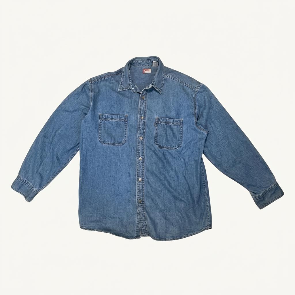 Levi's  리바이스 L 빈티지 데님 셔츠 1