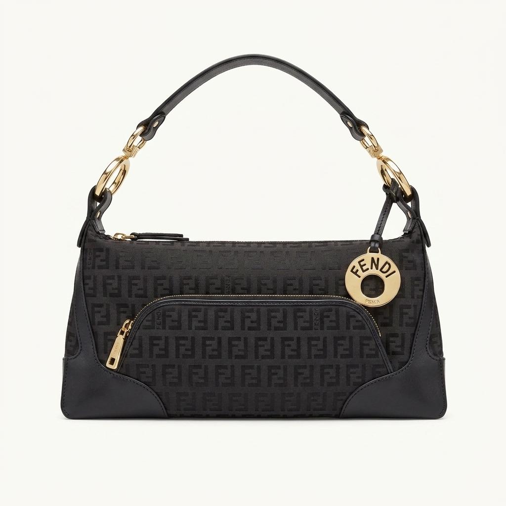 Fendi 주카(Zucca) 미니 숄더백(가격제안가능)