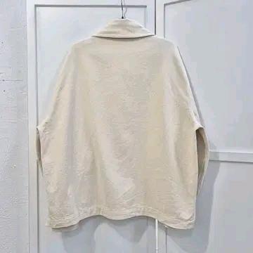 올리브데올리브 코튼 자켓 8