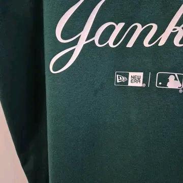 뉴에라xMLB 뉴욕양키스 빅 애플 티셔츠 남성95 9