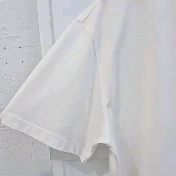 아더에러 디스토트 로고 스티치 홀 반팔티 A1 5