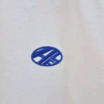 아더에러 디스토트 로고 스티치 홀 반팔티 A1 4