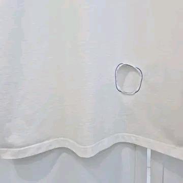 아더에러 디스토트 로고 스티치 홀 반팔티 A1 11