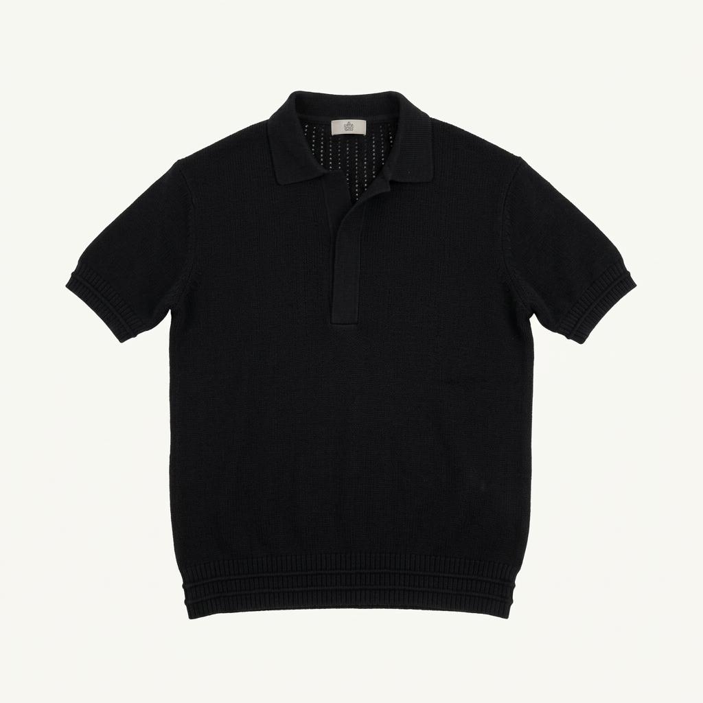 MAISON MINED 코튼 100% 카라티 | Men L 1