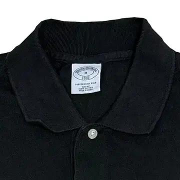 BROOKS BROTHERS 코튼 100% 카라티 | Men M 7