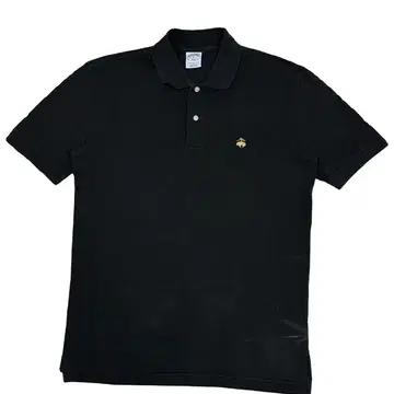 BROOKS BROTHERS 코튼 100% 카라티 | Men M 3