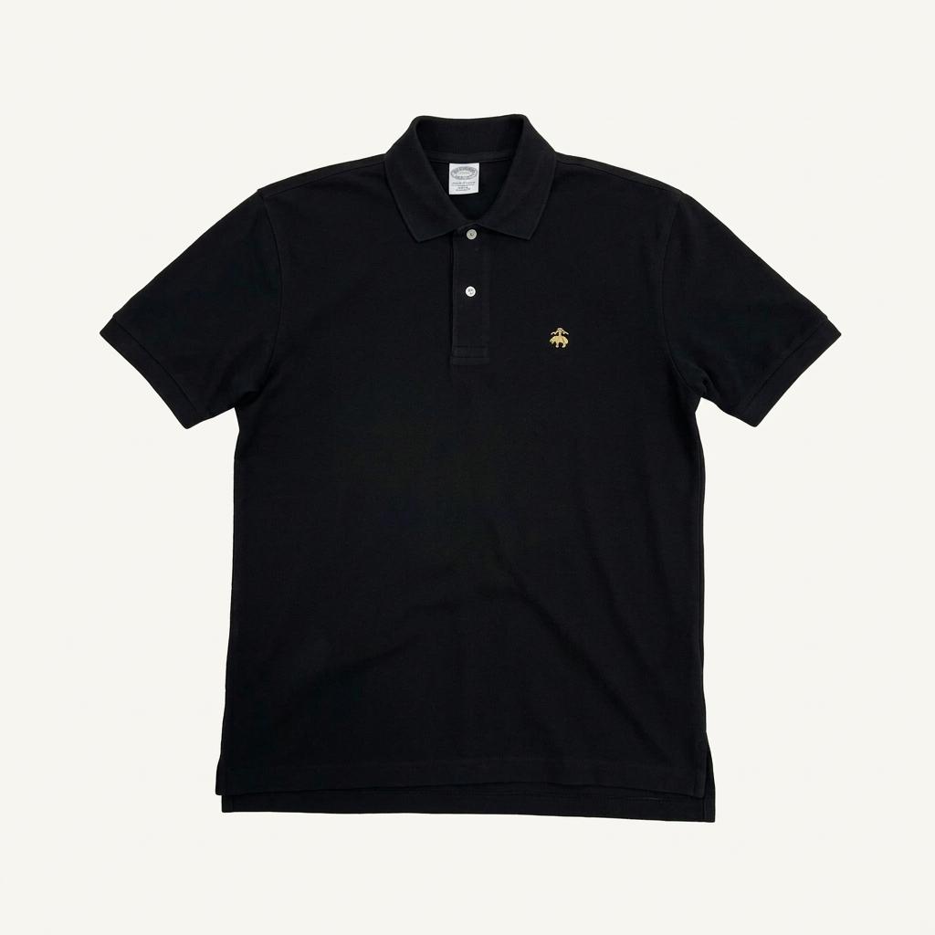BROOKS BROTHERS 코튼 100% 카라티 | Men M 1