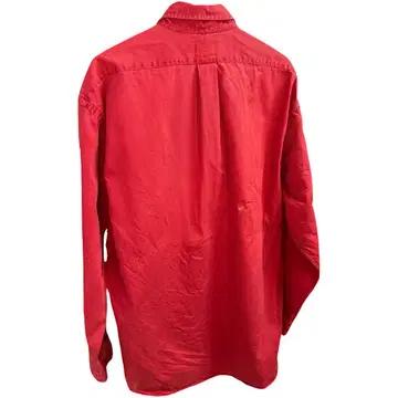RALPH LAUREN 랄프로렌 셔츠 레드 XL 4