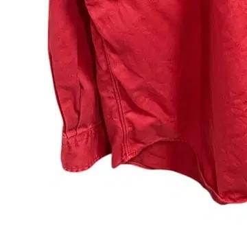RALPH LAUREN 랄프로렌 셔츠 레드 XL 7