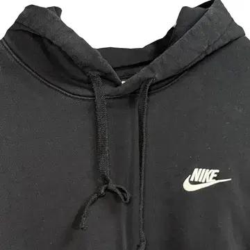 NIKE 나이키 후드티 블랙 M 5
