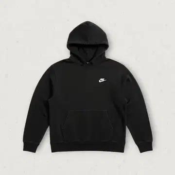 NIKE 나이키 후드티 블랙 M 2